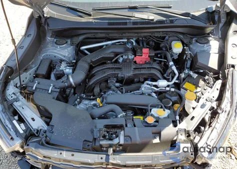 2025 Subaru Forester Premium z USA, uszkodzony, nr VIN JF2SLDDCXSH540943